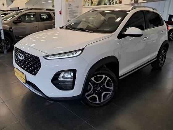 CAOA CHERY TIGGO 3X 1.0 VVT TURBO iFLEX PRO CVT